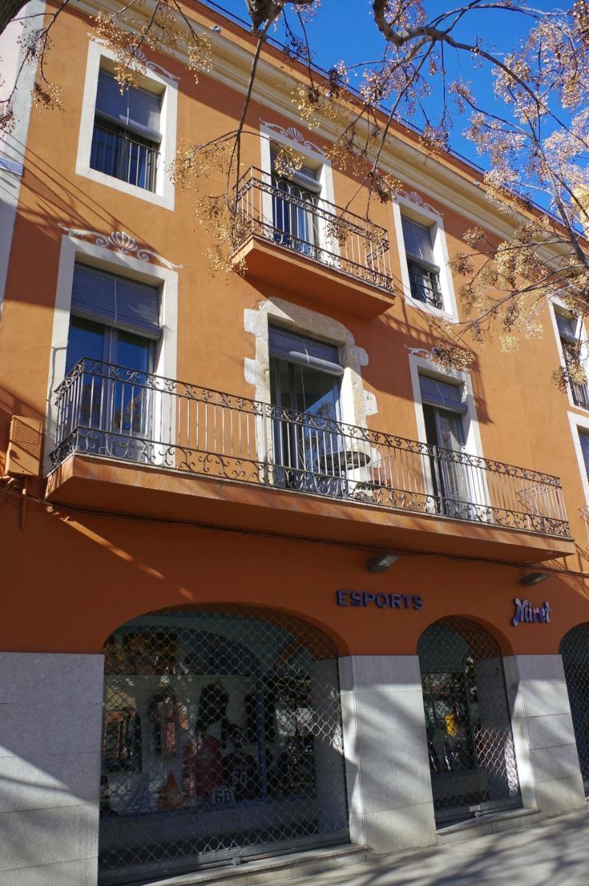 Апартаменти Apartament En Placa Nova , Палафружель Екстер'єр фото